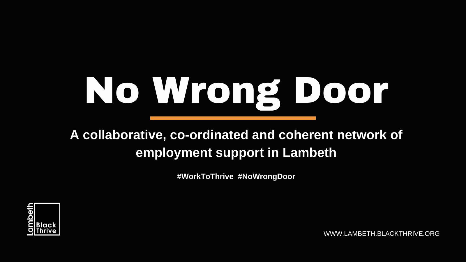 Lambeth: Working with businesses to support Black and Disabled residents into work