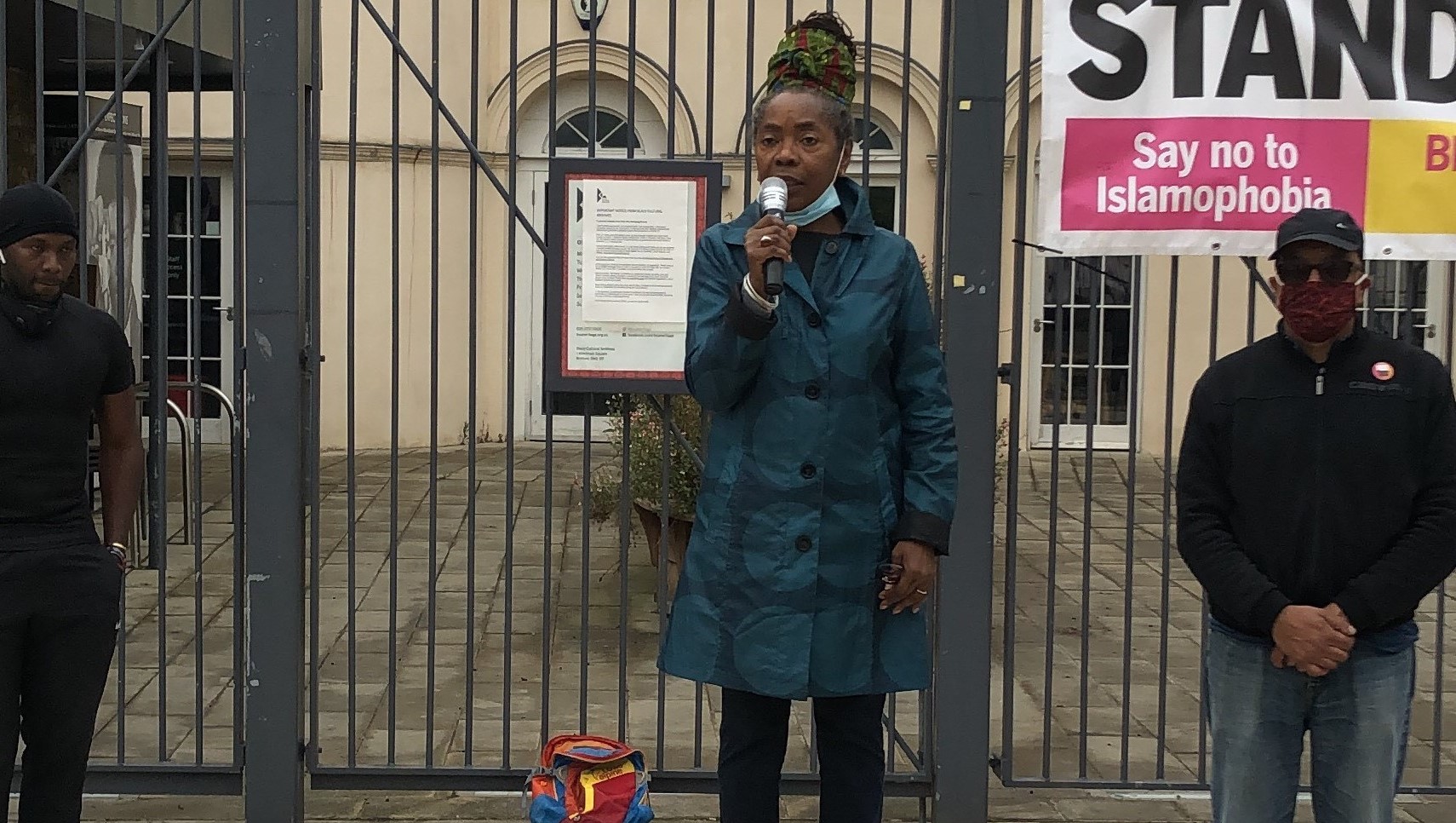 Lambeth Council marks first anniversary of George Floyd’s murder