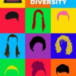 gender diversity faces poster