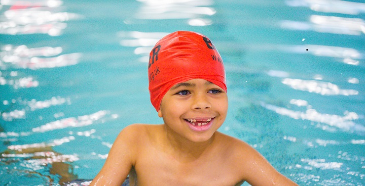Come back to swimming lessons at Lambeth leisure centres