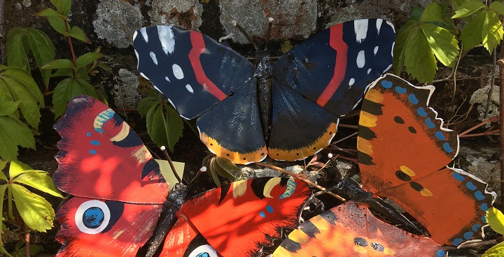 Brockwell’s Big City Butterflies