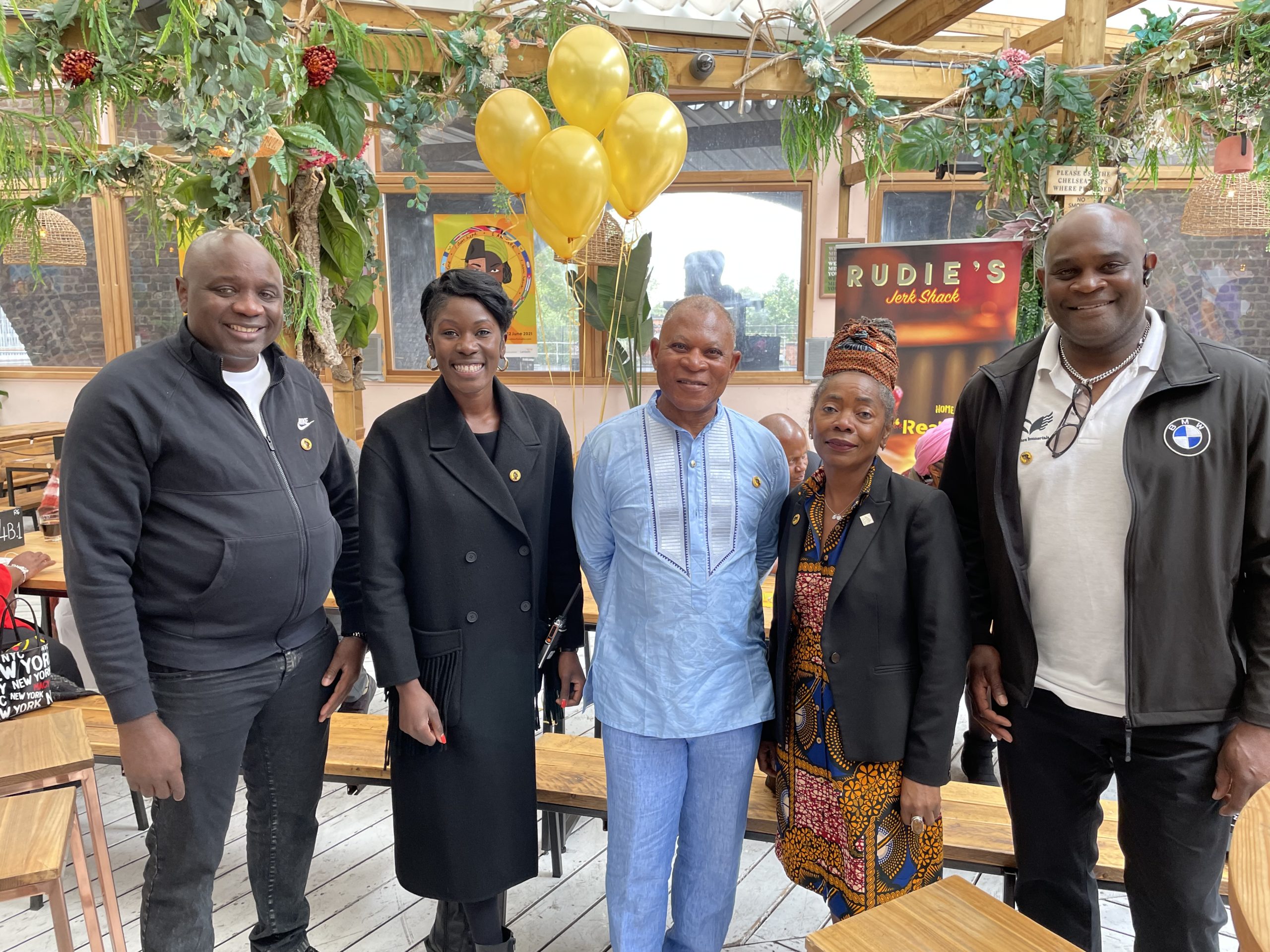 Lambeth: Windrush Day unity across the borough