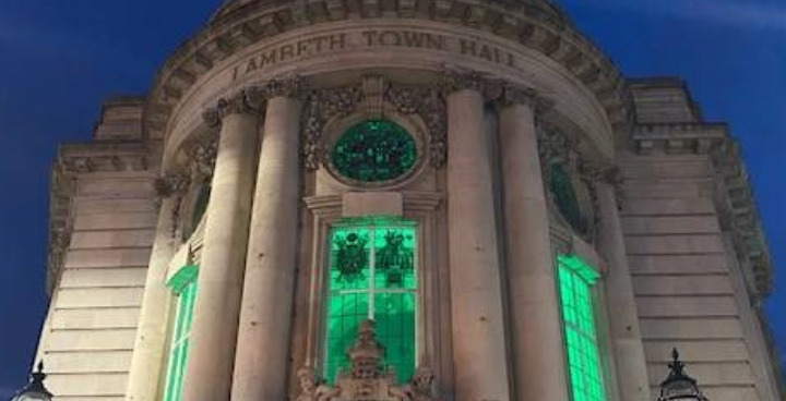 Lambeth: Town Hall in Brixton to be lit up for Grenfell
