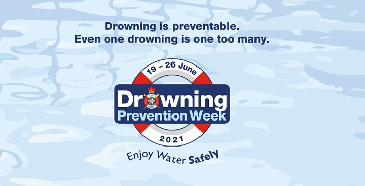 Lambeth pools support Drowning Prevention Week
