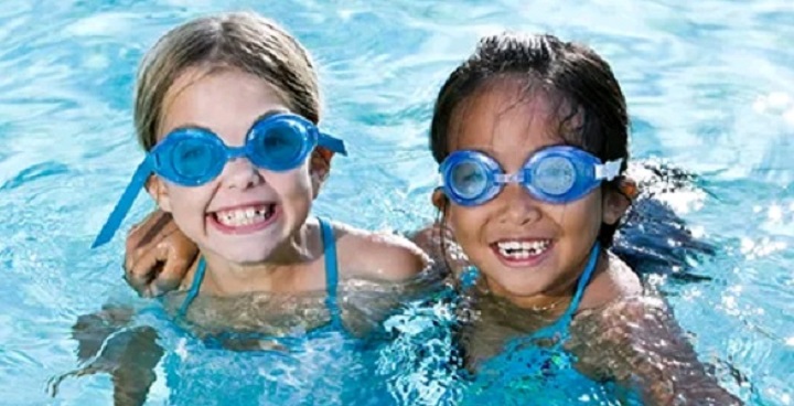 summer swim at better leisure centres