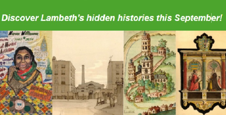 Celebrate Lambeth's heritage this September - Love LambethLove Lambeth