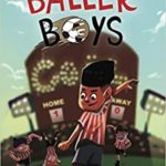 Baller boys book cover