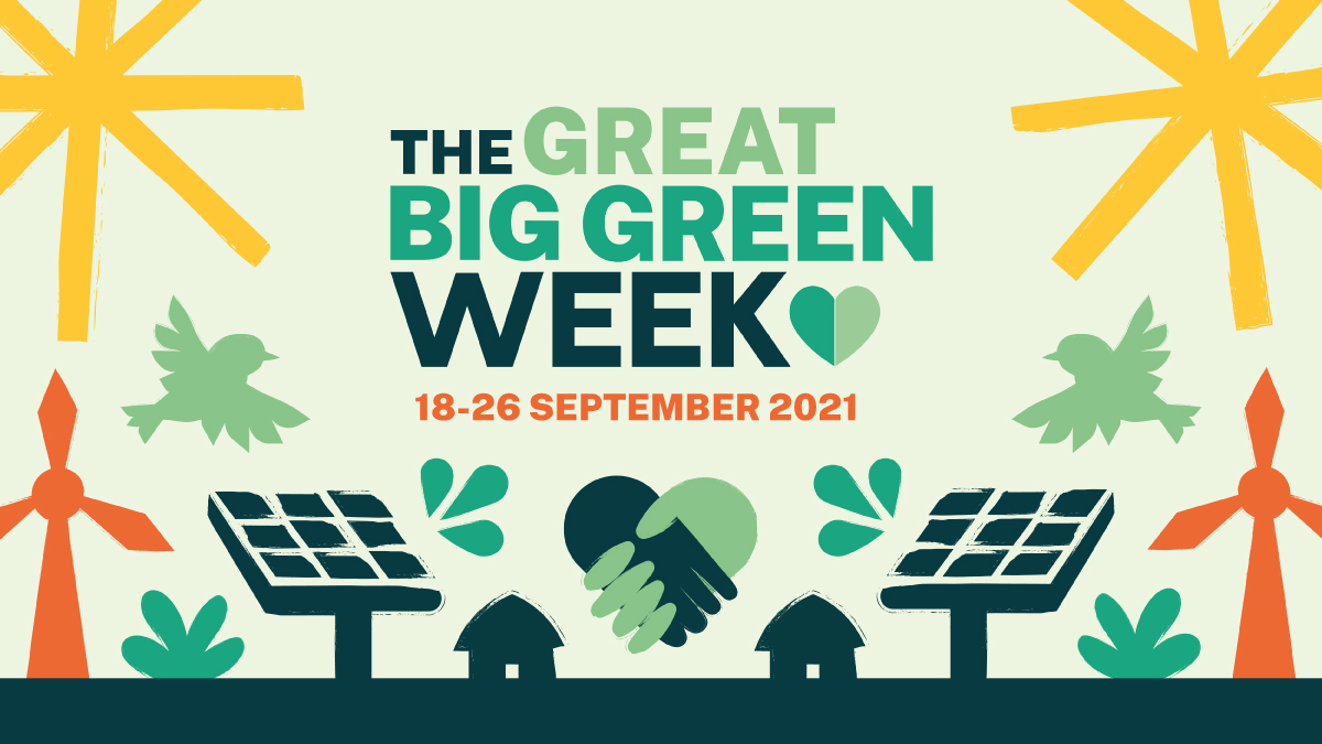 Lambeth Goes Green this Great Big Green Week