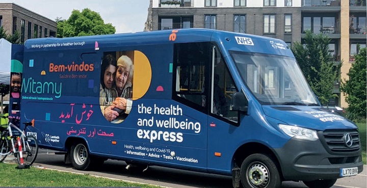 wellbeing express