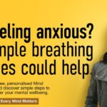 mental health day anxiety poster