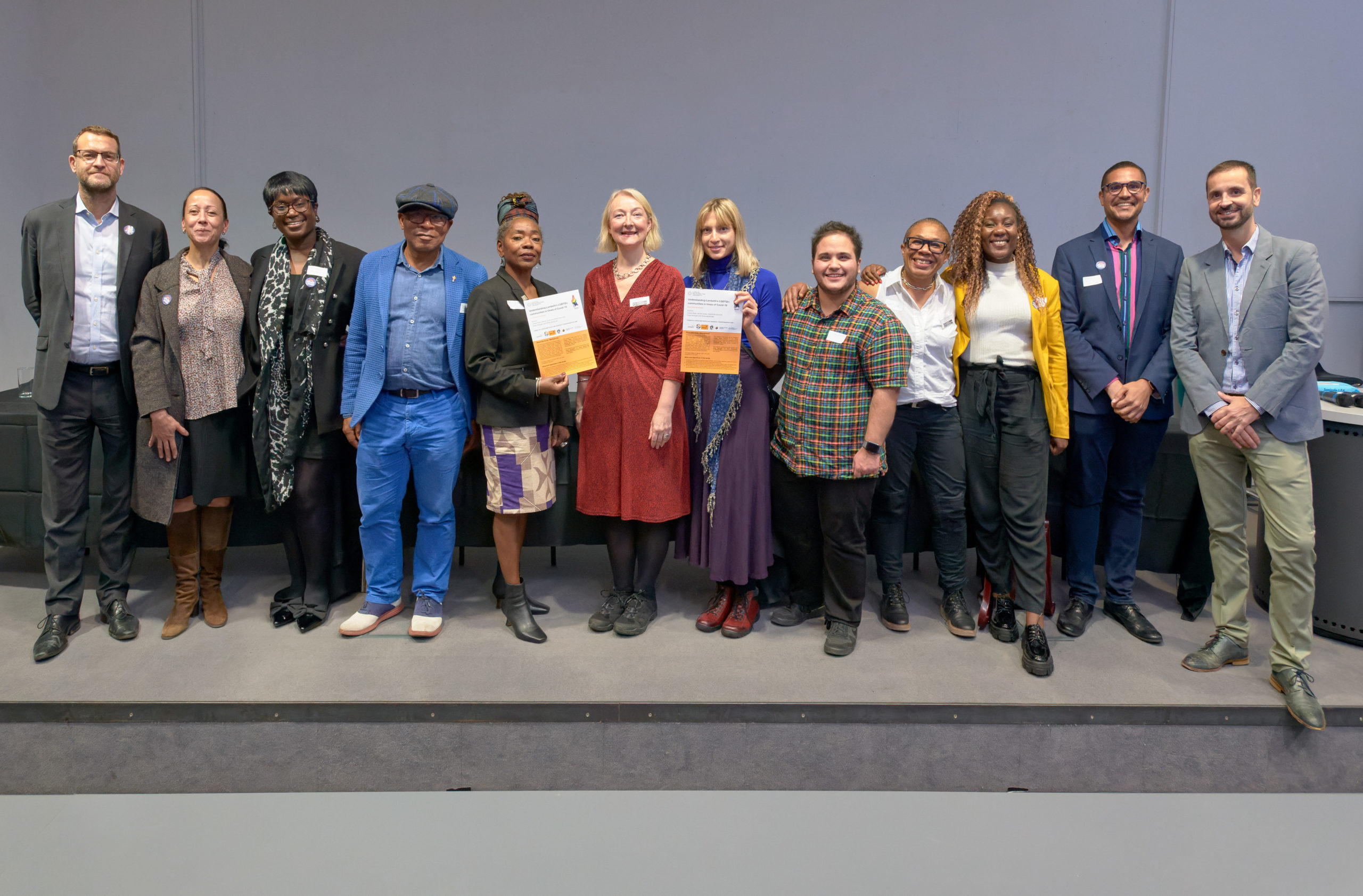 Lambeth: Our Collective Voice – Photovoice Exhibition