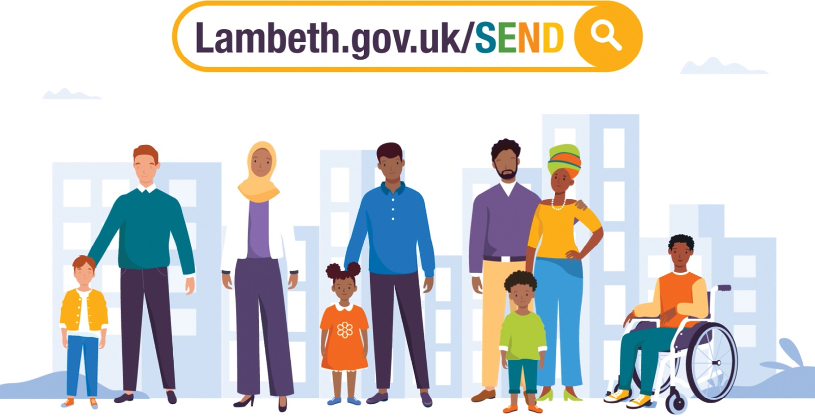 Lambeth SEND Have Your Say Event