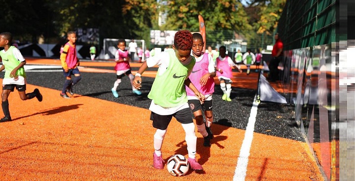 Lambeth Tigers football club