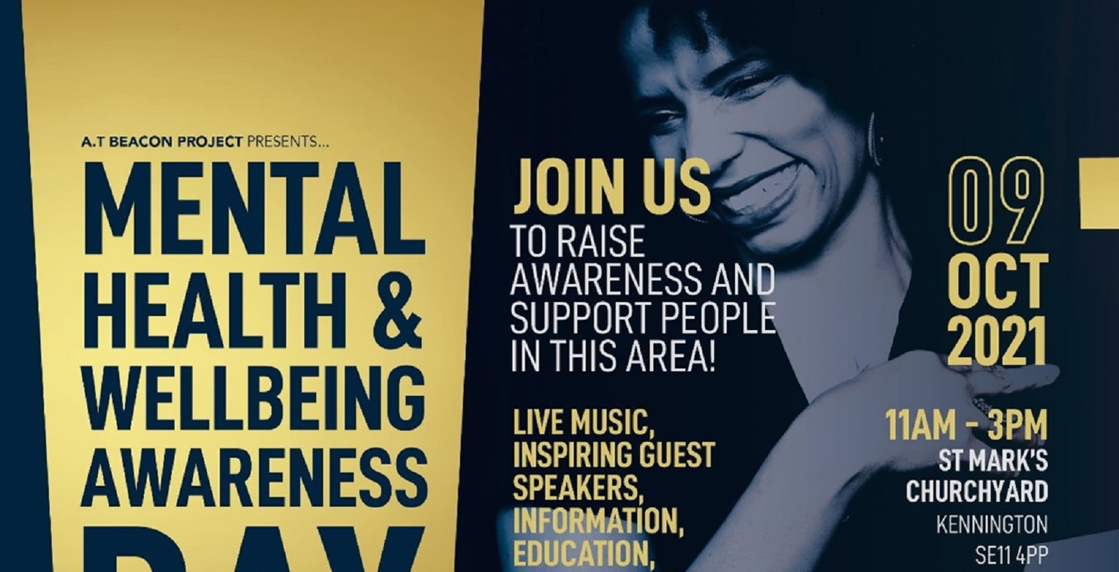 World Mental Health Day Community Event