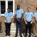 Project Search Interns start new term at King's College Hospital