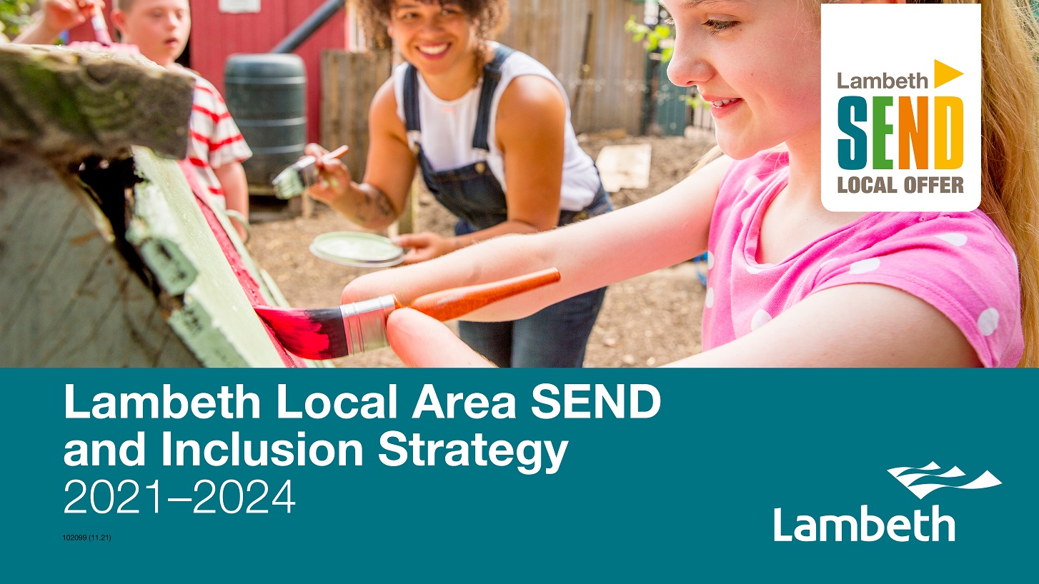Lambeth’s Local Area launches SEND and Inclusion strategy