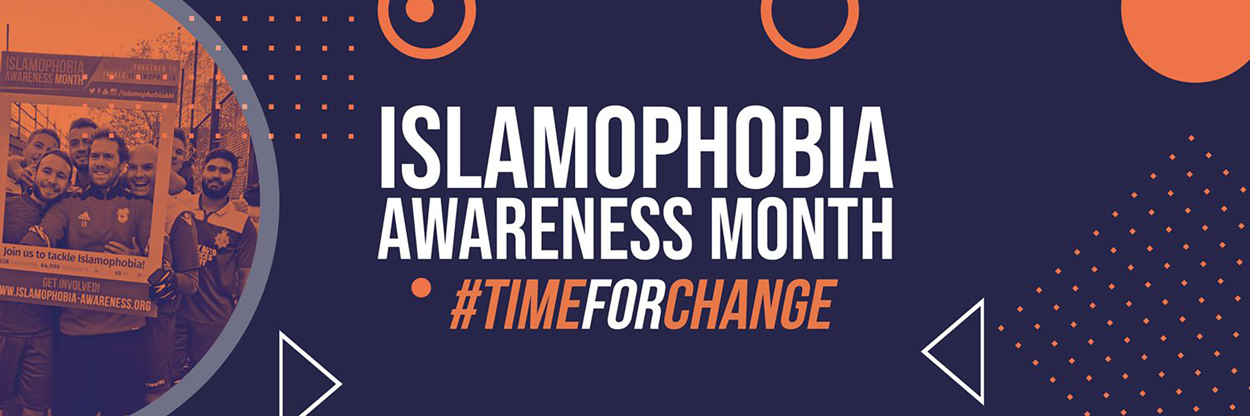 Lambeth Council supports Islamophobia Awareness Month