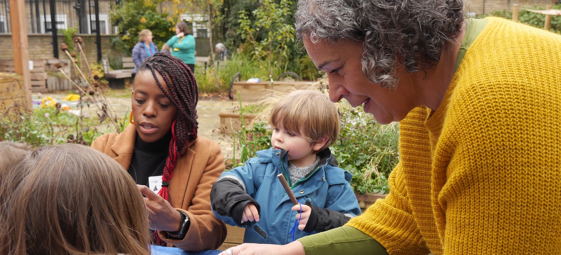 Lambeth ‘Natural Thinkers’ programme going nationwide
