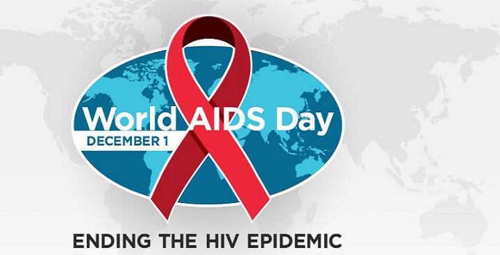 World Aids Day Logo