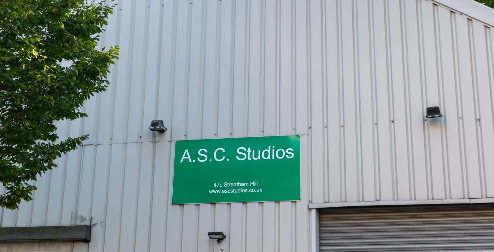 Artists Studio Company streatham
