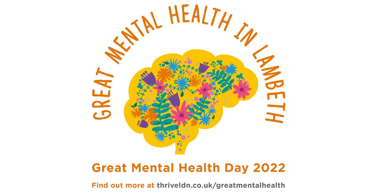 'Great mental Health in Lambeth' Day 28 Jan