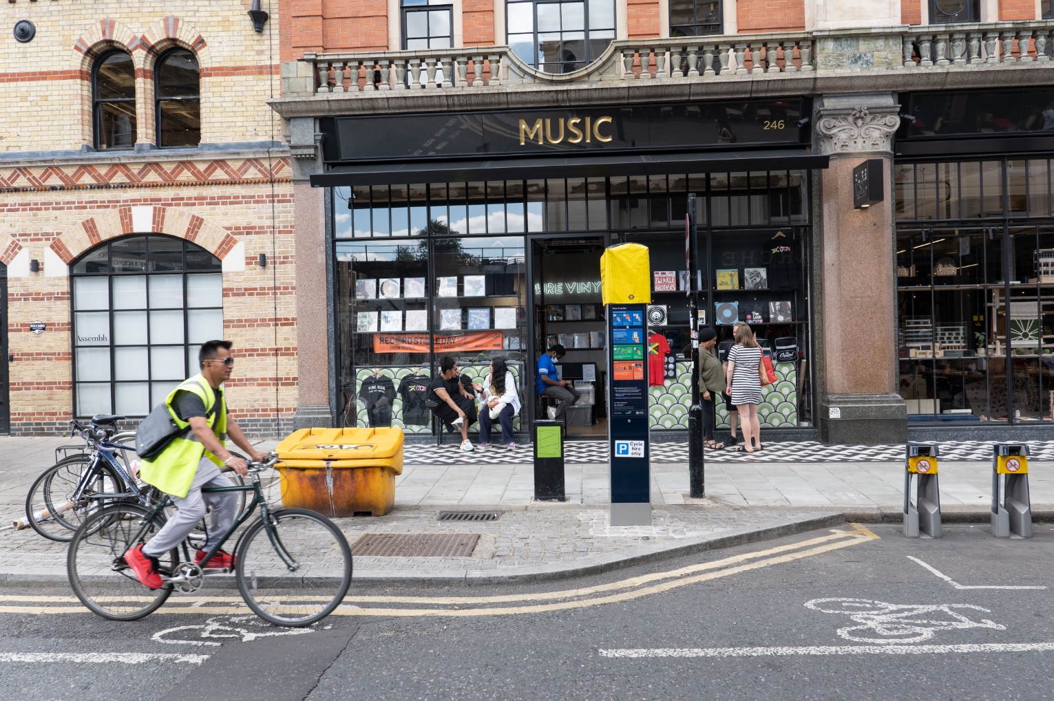 Lambeth Council launches consultation on Ferndale Low Traffic Neighbourhood