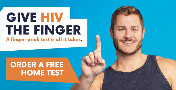 HIV testing week poster