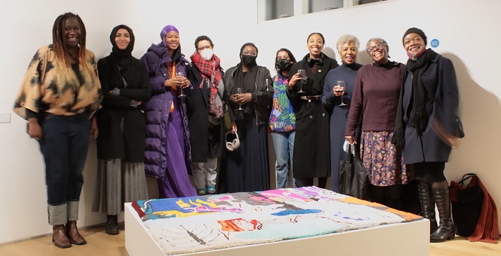 Lambeth arts centre helps Womxn of Colour find their voices
