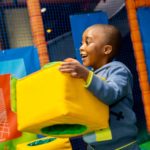 soft play at Lambeth leisure centres