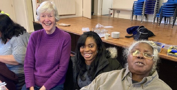 Gipsy Hill Health and Wellbeing Hub – connecting grassroots