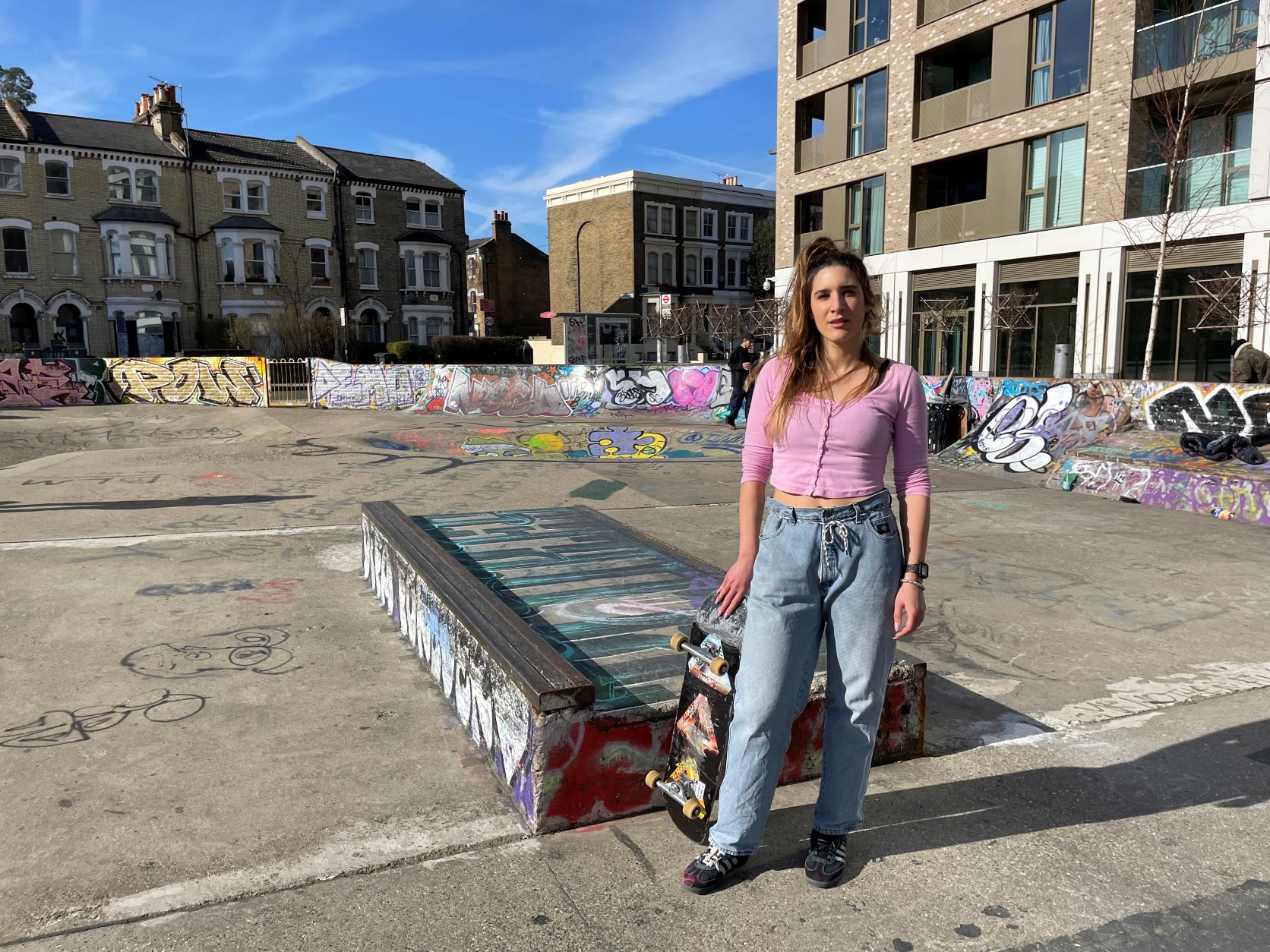 Lambeth: Iconic skatepark set for complete overhaul