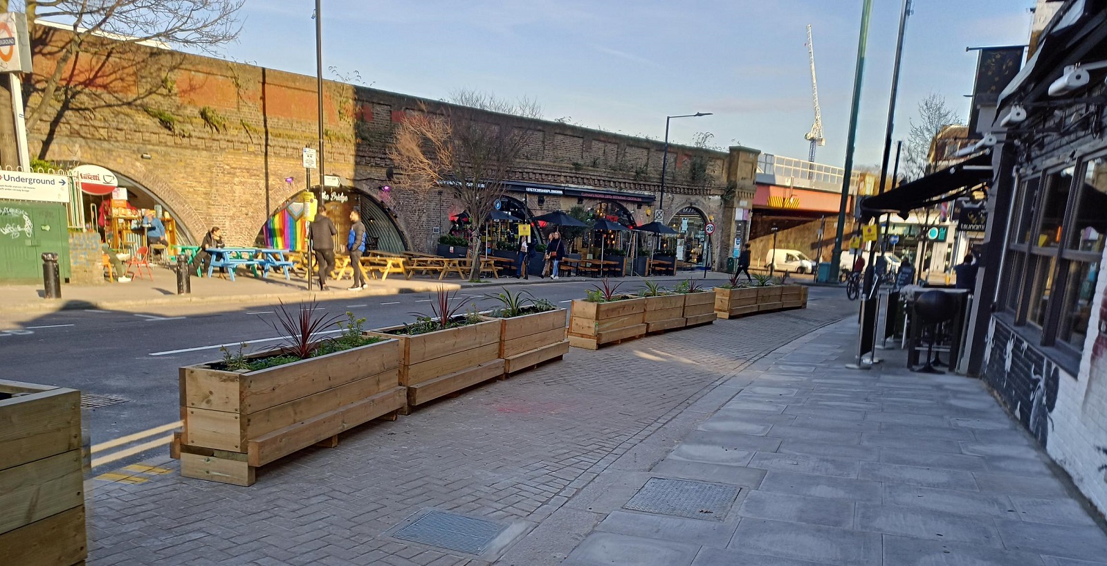 Updating Voltaire Road for Lambeth’s people and businesses