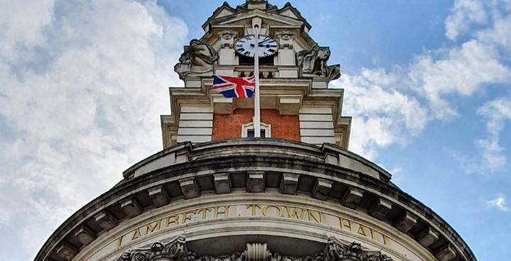 Lambeth Town Hall