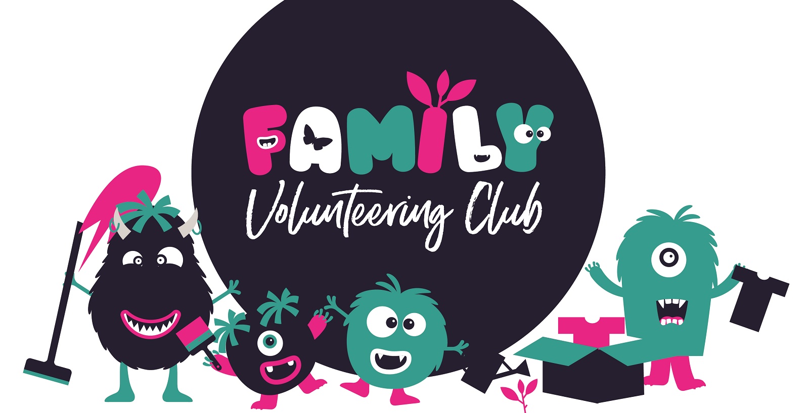 Local charities join together for family-friendly volunteering