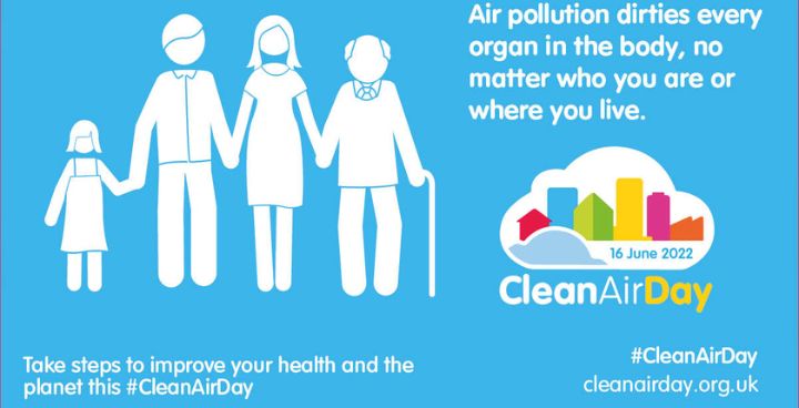 Lambeth marks Clean Air Day with woodburning pledge