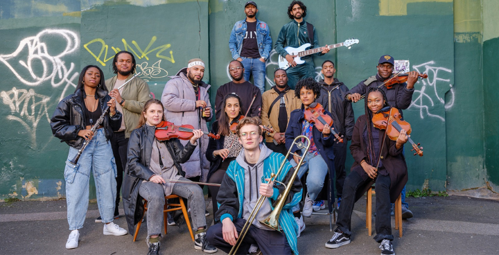 Brixton Chamber orchestra