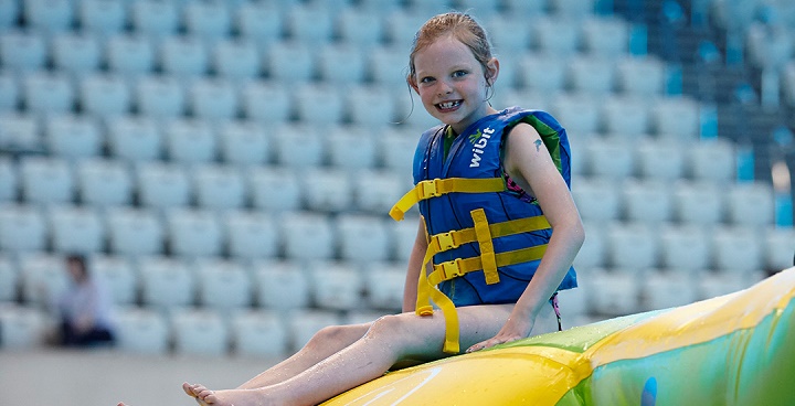 School’s out this summer at your local Lambeth Leisure Centre