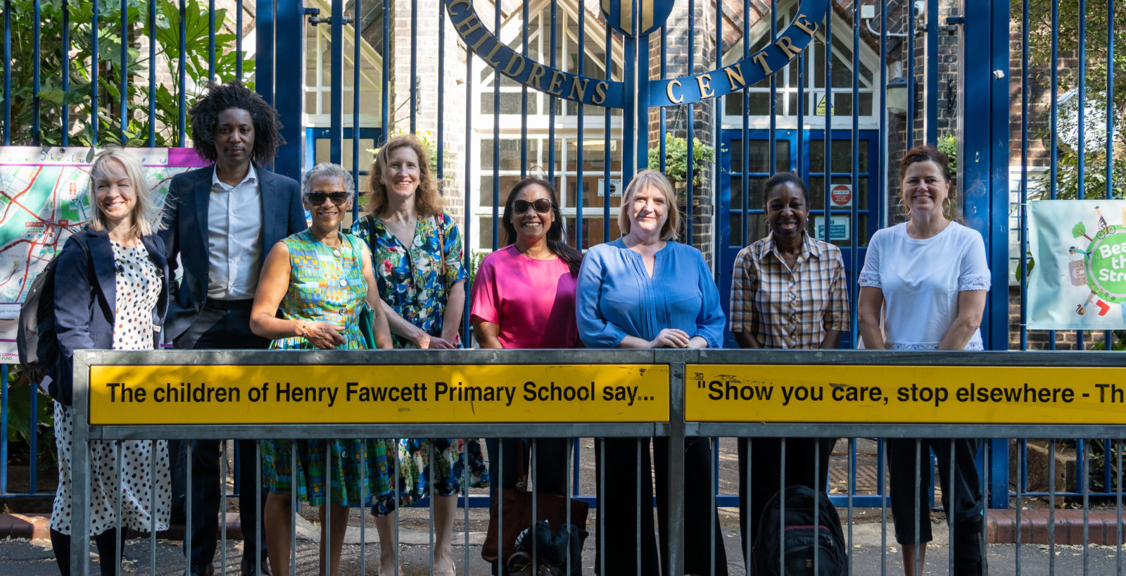 Henry Fawcett Primary School