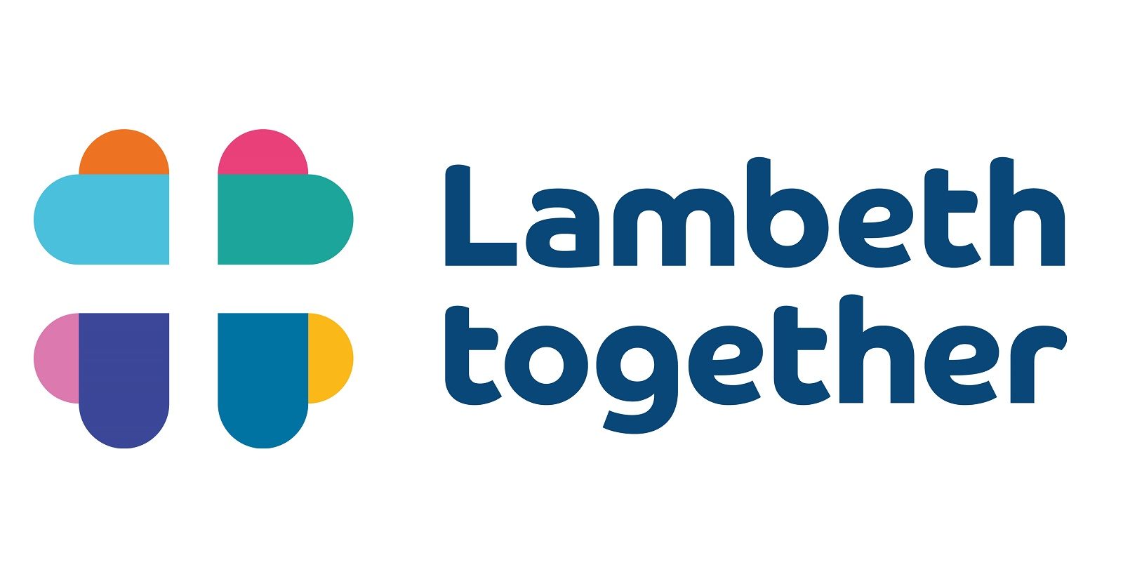 Lambeth together logo
