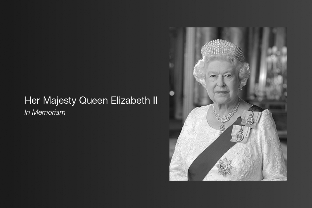 Lambeth mourns death of Her Majesty The Queen