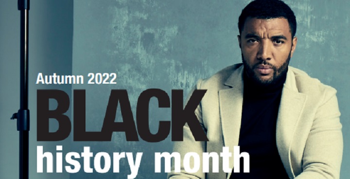 Celebrate Black History Month October 2022 with Lambeth