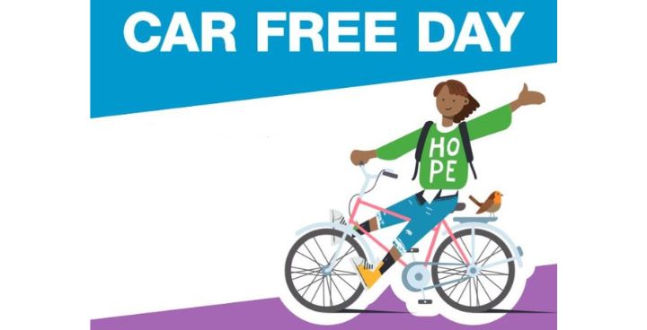 Car Free Day event announced