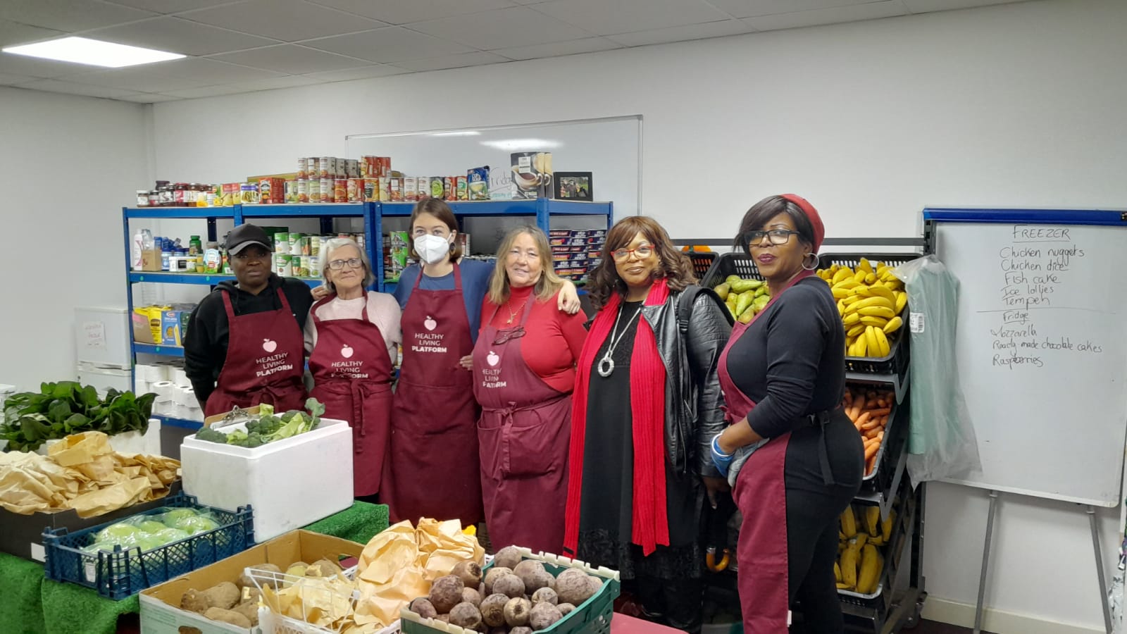 Letter: Lambeth calls on the Government to end food poverty