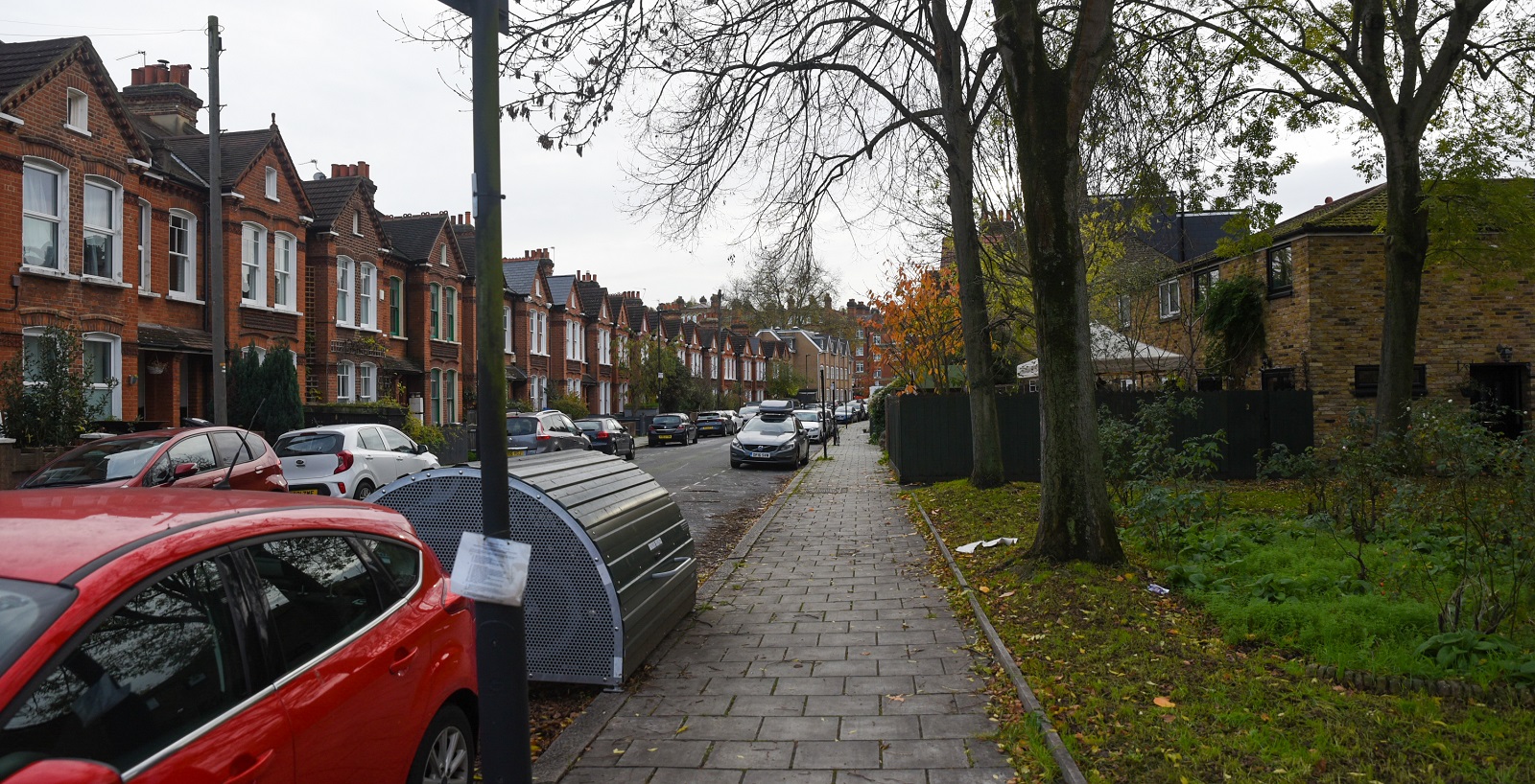 Crowdfund Lambeth helps Guernsey Grove grow greener