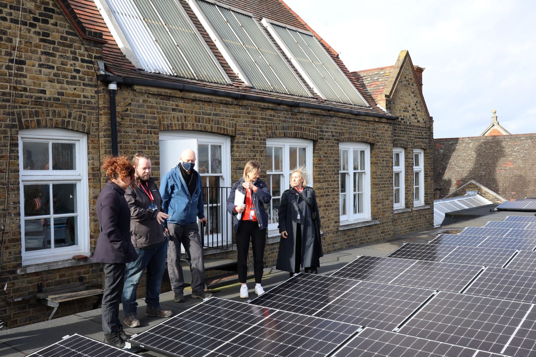 Lambeth launches Future Fit Schools Network