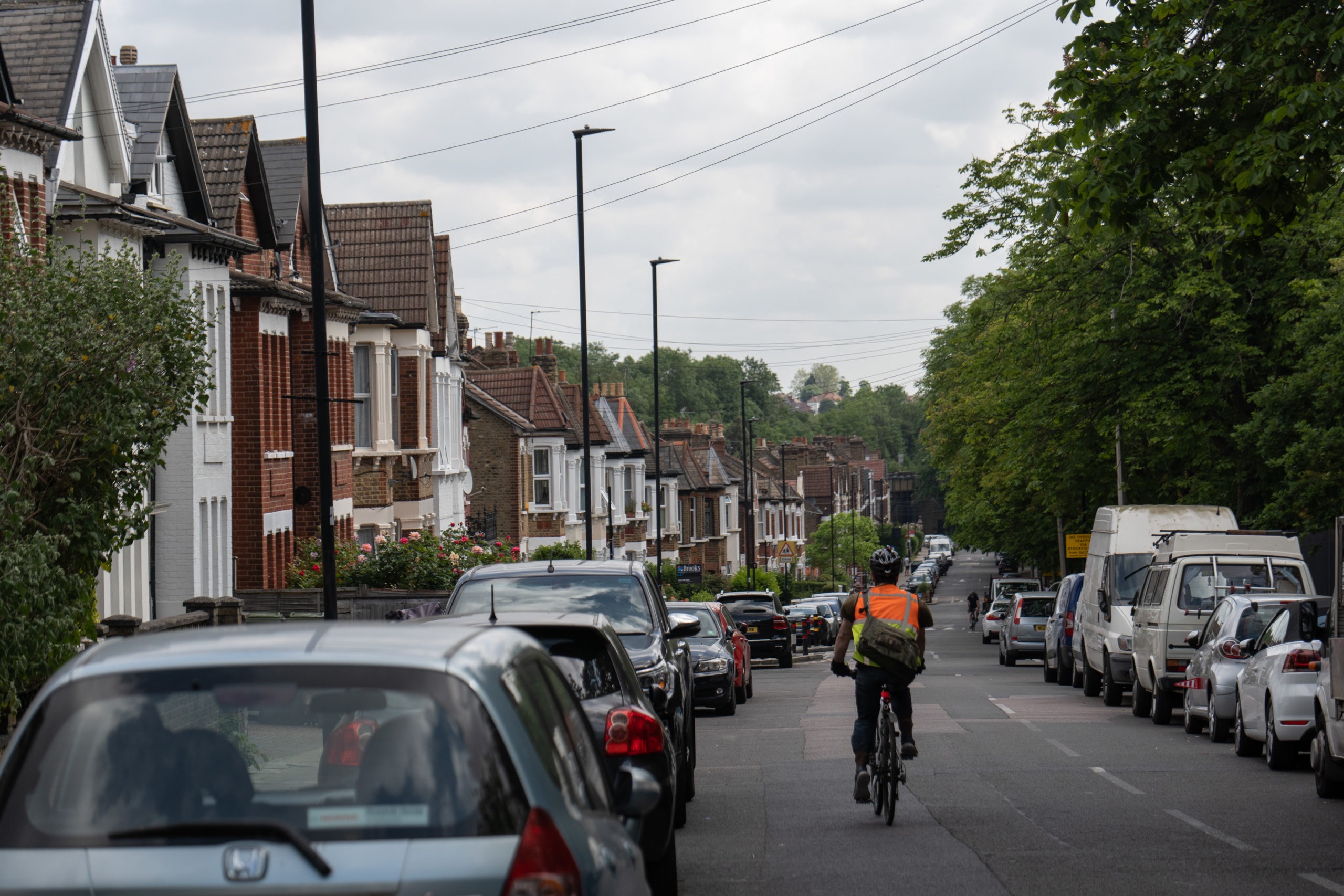 Streatham Wells and Brixton Hill low traffic neighbourhood surveys