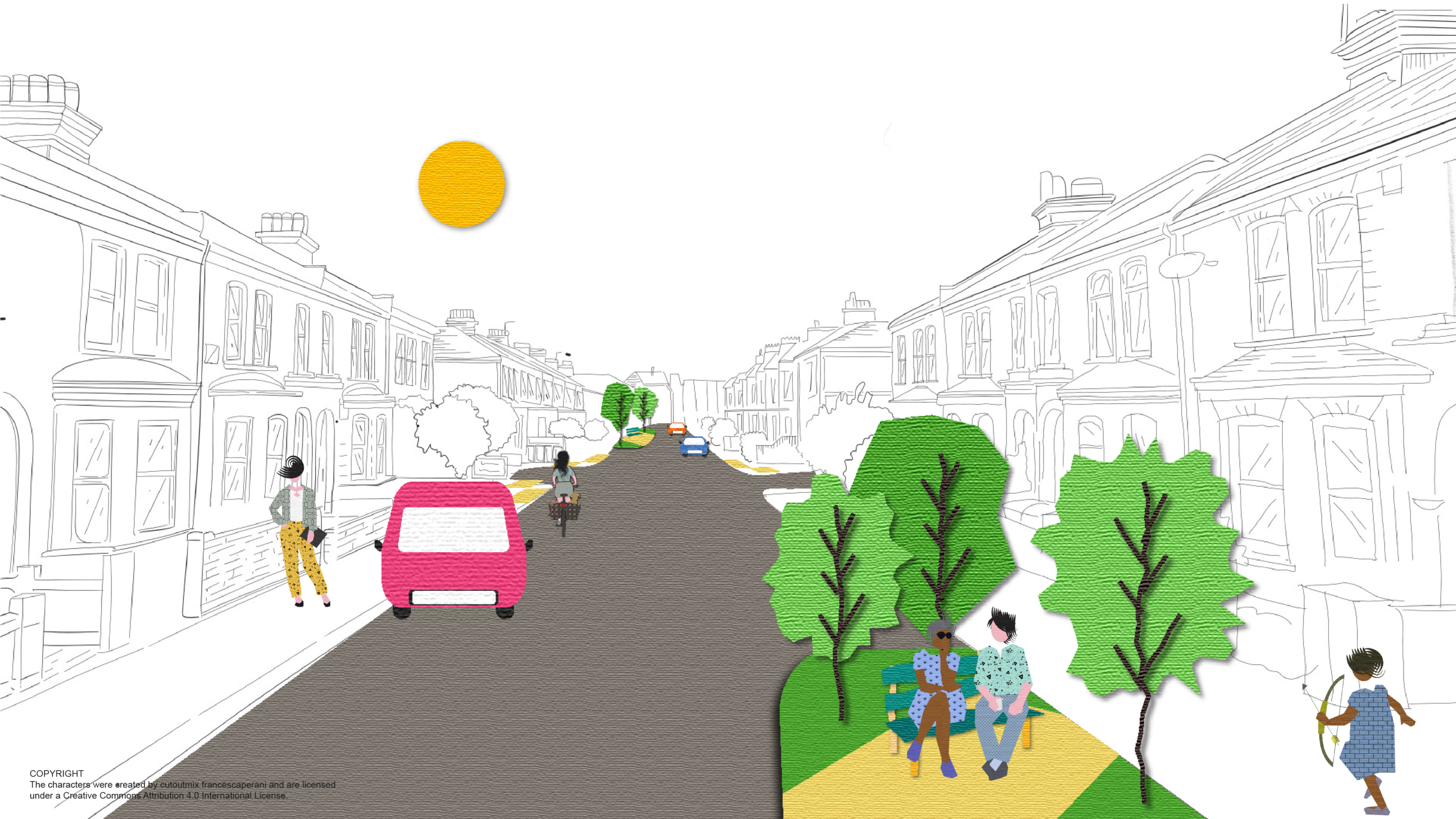 Brixton Hill Low Traffic Neighbourhood share your views Love