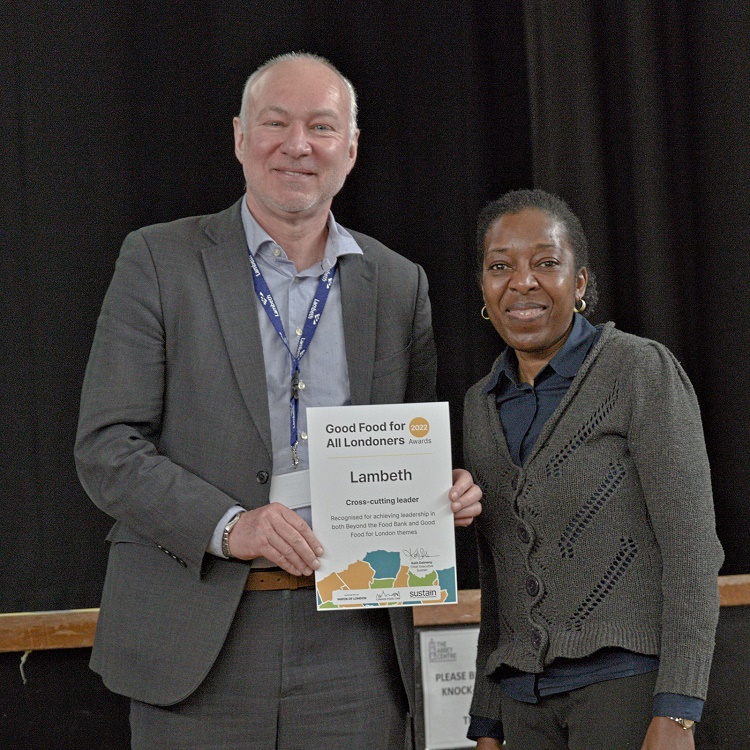 Lambeth’s award-winning food leadership recognised - Love LambethLove ...