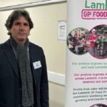 Dr Ed Rosen of GP Food CoOp