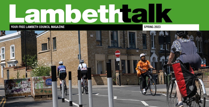 Read Spring 2023’s Lambeth Talk